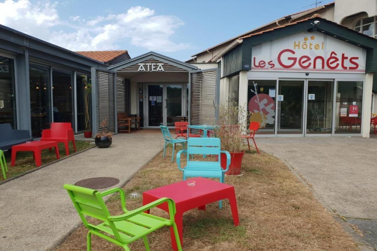 Otel Les Genets